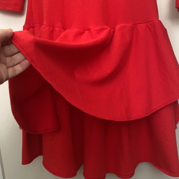 Lauren jeans Ralph lauren casual dress (M) - Picture 3 of 8